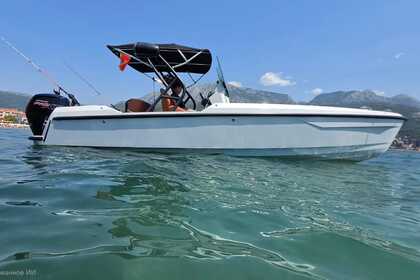 Verhuur Motorboot Saxdor Yachts Saxdor 200 Herceg Novi