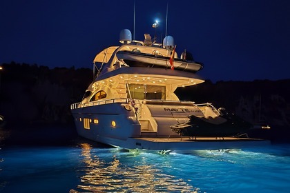Location Yacht Astondoa Astondoa 72 Ibiza