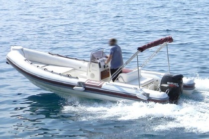 Charter RIB Joker Boats Clubman 21 Zadar