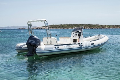 Charter Boat without licence  Lomac Nautica 600 In Santa Teresa Gallura