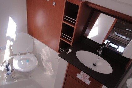 Czarter Jacht żaglowy BAVARIA 41 Marina Zenta