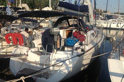 Location Voilier Jeanneau Sun Odyssey 36i Lefkada