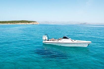 Miete RIB TECHNOHULL GT7 Paros