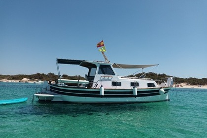 Noleggio Barca a motore Majoni 42 Colonia Sant Jordi
