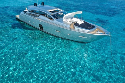 Alquiler Yate a motor Pershing PERSHING 80 Cala Bitta