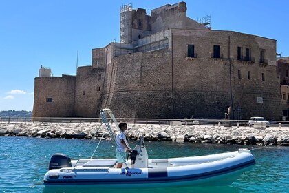 Hyra båt Båt utan licens  Altamarea wave 580 Castellammare del Golfo