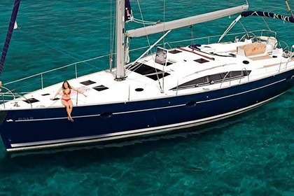 Hyra båt Segelbåt ELAN 514 IMPRESSION Ibiza