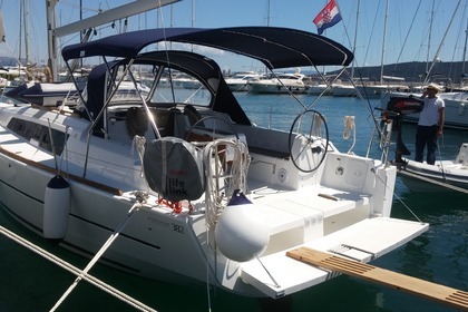 Charter Sailboat DUFOUR 382 Grand Large Kaštel Gomilica