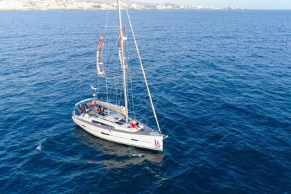 Miete Segelboot Fountaine Pajot Dufour 410. Costa Adeje