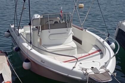 Charter Motorboat Selva Marine 5.6 Zadar