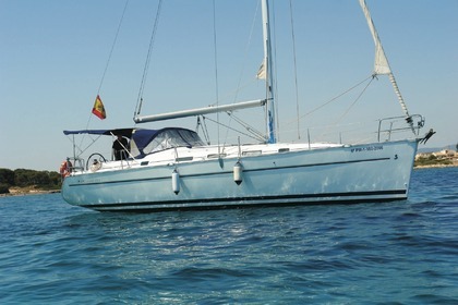 Miete Segelboot BENETEAU CYCLADES 39.3 Mallorca