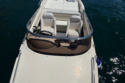 Charter Motorboat Mostes Pegaso 22 Como