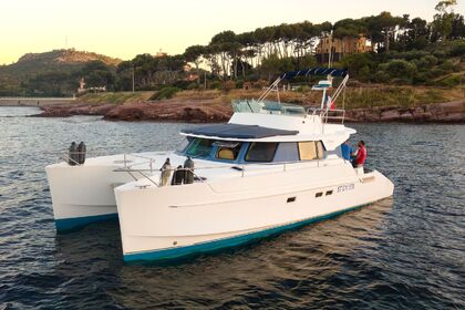 Noleggio Catamarano Fountaine Pajot XT15 Saint-Raphaël