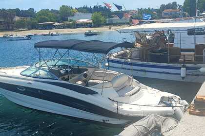 Charter Motorboat AZURE 2017 Nea Fokea