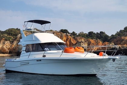 Charter Motorboat Faeton 1180 Alvor