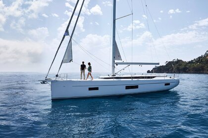 Verhuur Zeilboot Bavaria Yachtbau Bavaria C50 Style - 5 cab. Pula