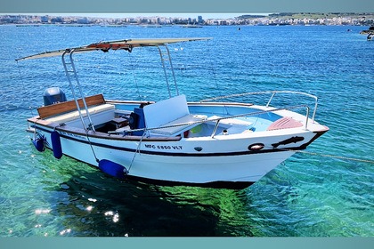 Noleggio Barca a motore Buccaneer 22 Buġibba