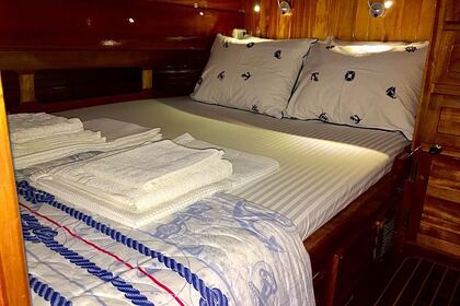 Location Voilier Custom Made Askim Deniz Bodrum