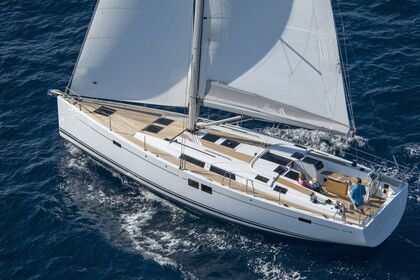 Hire Sailboat HANSE HANSE 505 Trogir