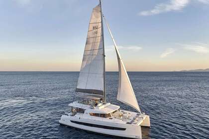 Charter Catamaran Bali - Catana Bali 5.4 Athens