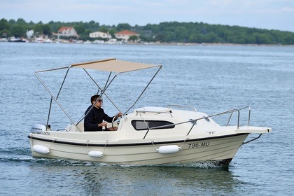 Czarter Łódź motorowa Ven Ven 501 Murter