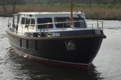 Verhuur Woonboot Barkas 1100 AK/OK Grou