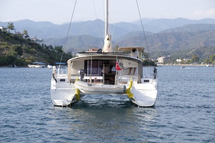Location Catamaran  Fountaine Pajot Lipari 41 Fethiye