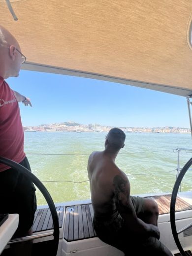 Naples Sailboat Dufour New 360 Grand Large alt tag text