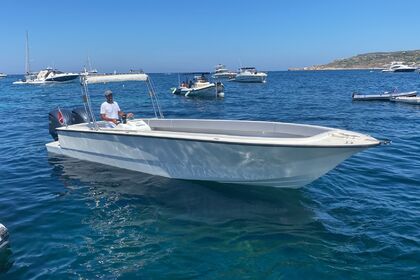 Charter Motorboat Coronet 29 Coronet 29 Malta