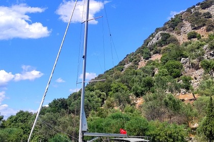 Location Voilier Bavaria 46 Cruiser Bodrum