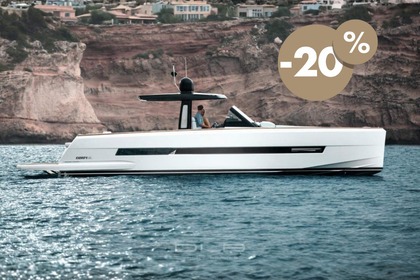 Location Bateau à moteur Fjord Fjord 42 Monaco