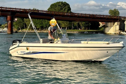 Charter RIB Ranieri Pathfinder Bocca di Magra