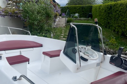 Location Bateau sans permis  Rybi 435 Aix-les-Bains