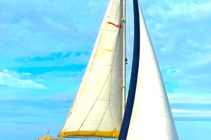 Чартер Парусная яхта Beneteau Oceanis Cliper 393 Ивиса