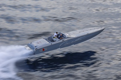 Hyra båt Motorbåt cigarette 39 topgun Saint-Tropez