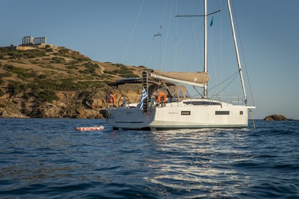 Location Voilier  Sun Odyssey 410 Lefkada