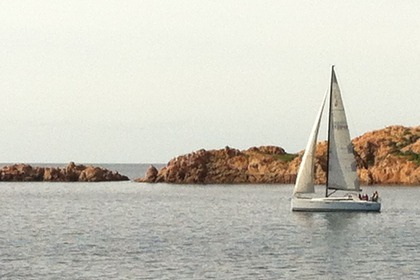 Noleggio Barca a vela DEHLER DEHLER 38 RACE Olbia