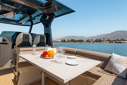 Rental Motorboat Tesoro yachts T41XL Glyfada