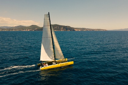Rental Catamaran Catamaran sport Saint-Cyr-sur-Mer
