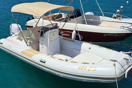 Rental RIB Nuova Jolly King 490 Cres