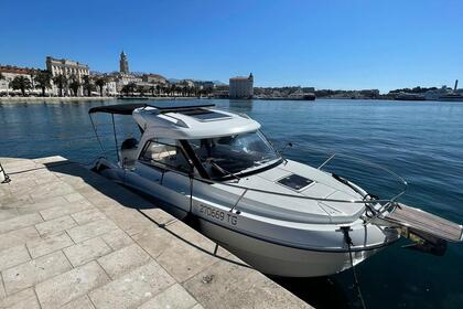 Aluguel Lancha Beneteau OB 7 Split