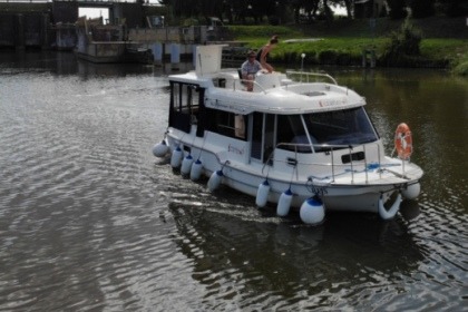 Czarter Łódź motorowa Balt Yacht Suncamper 30 Flybridge Elbląg