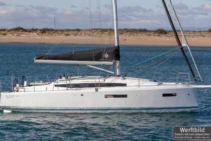 Charter Sailboat Jeanneau Sun Odyssey 380 Biograd na Moru