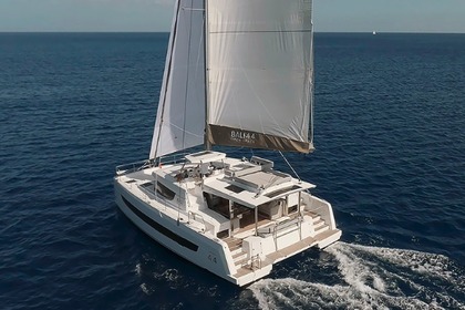 Hire Catamaran Bali - Catana Bali 4.4 Ciò Portisco