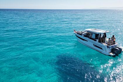 Location Bateau à moteur Jeanneau Merry Fisher 895 Cagliari