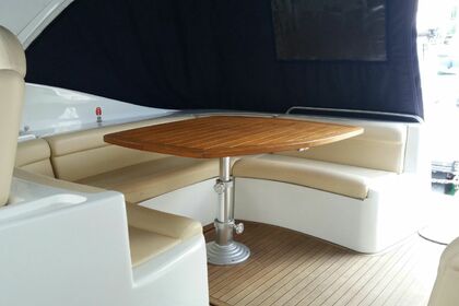 Hire Motorboat Innovazioni progetti mira 37 Milazzo