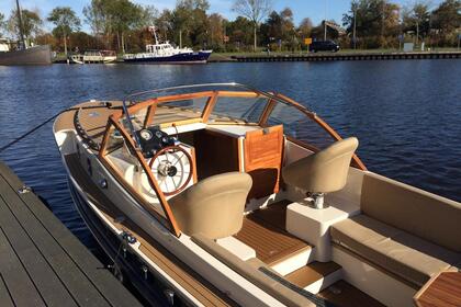 Miete Motorboot PTS 26 Nes