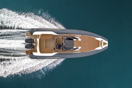 Rental RIB Bsc BSC B2 Bonifacio