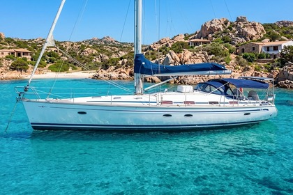 Charter Sailboat Bavaria 46 cruiser Golfo Aranci