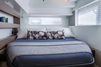 Rental Catamaran  Moorings 4200/3/3 Road Town